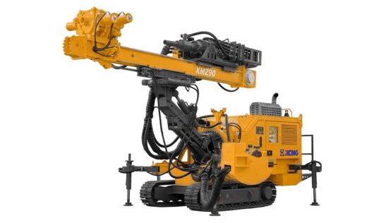 Lançamentos modernos, sustentáveis e de alta performance para mineração