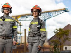 Com investimentos de R$ 2,5 bilhões, ArcelorMittal inaugura planta de beneficiamento de minério de ferro 