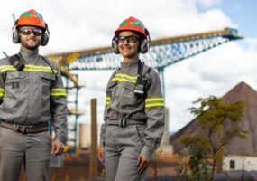 Com investimentos de R$ 2,5 bilhões, ArcelorMittal inaugura planta de beneficiamento de minério de ferro