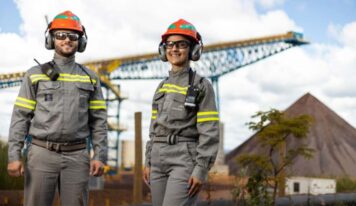 Com investimentos de R$ 2,5 bilhões, ArcelorMittal inaugura planta de beneficiamento de minério de ferro 