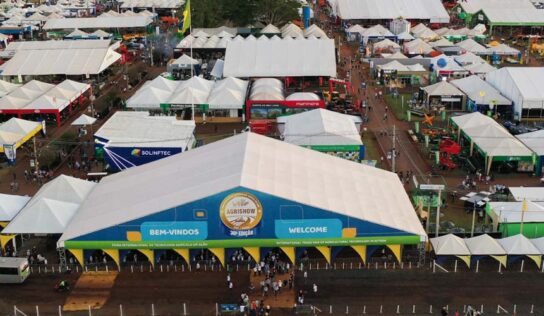 Agrishow promove impacto positivo na região de Ribeirão Preto e cidades vizinhas