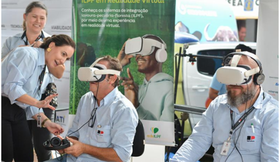 Agrishow: Cenário global influencia no desenvolvimento de soluções sustentáveis para auxílio ao produtor