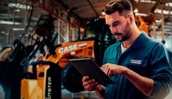 Venda de equipamentos de construção civil impulsiona expansão de locadora