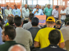 Lideranças da cafeicultura destacam oportunidades na Femagri