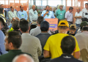 Lideranças da cafeicultura destacam oportunidades na Femagri