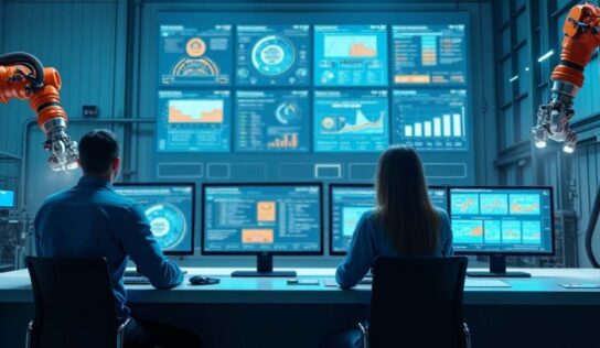 Algoritmos passam a antecipar falhas mecânicas em robôs industriais