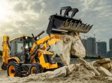 Embora tenha sido um ano desafiador, JCB ganha participação de mercado em 2025