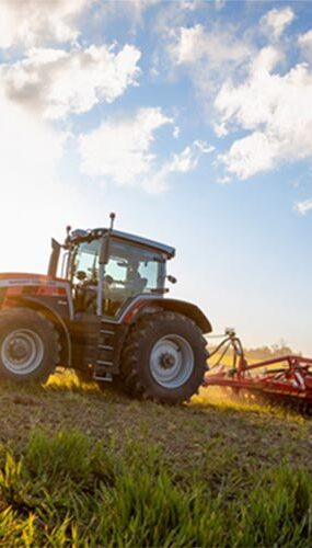 Novo trator MF 8S Xtra traz avanços em eficiência operacional e agricultura de precisão