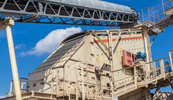 Nova tecnologia amplia segurança de peneiramento na mineração