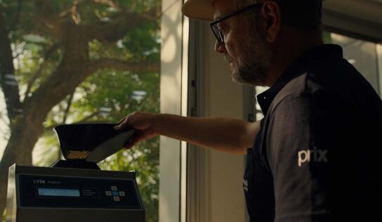 Tecnologia nacional reduz perdas por umidade e amplia rentabilidade dos grãos