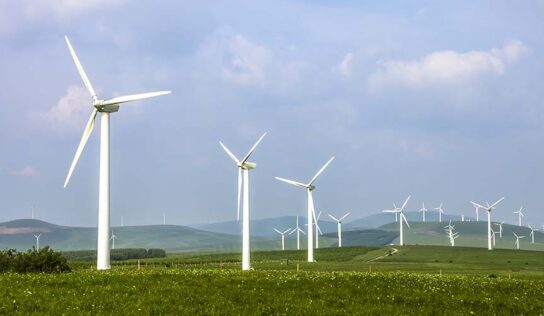 Tecnologia e manutenção preditiva ajudam turbinas eólicas a girar por até 30 anos