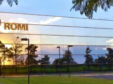 Romi comemora aumento de 15,1% no 4T25 em relação ao 4T24