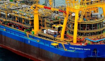 Shell amplia participação em campos do pré-sal