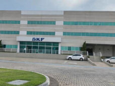 SKF reestrutura atividades para segmento industrial