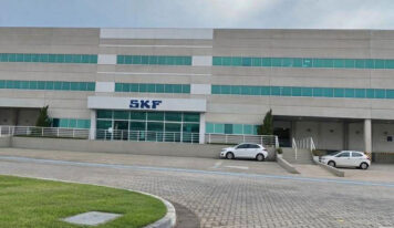 SKF reestrutura atividades para segmento industrial
