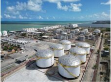 Suape se consolida como hub logístico estratégico para o suprimento de combustíveis e biocombustíveis no Nordeste