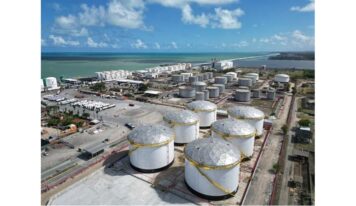 Suape se consolida como hub logístico estratégico para o suprimento de combustíveis e biocombustíveis no Nordeste
