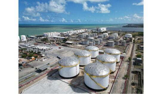 Suape se consolida como hub logístico estratégico para o suprimento de combustíveis e biocombustíveis no Nordeste