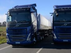 Volvo anuncia R$ 2,5 bilhões em investimentos no Brasil, mesmo prevendo mercado menor em 2026