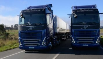 Volvo anuncia R$ 2,5 bilhões em investimentos no Brasil, mesmo prevendo mercado menor em 2026