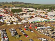 Artigo: Agrishow, o desafio da logística sustentável em uma cidade temporária