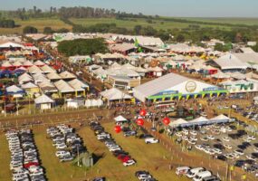 Artigo: Agrishow, o desafio da logística sustentável em uma cidade temporária