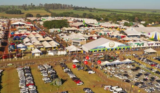Artigo: Agrishow, o desafio da logística sustentável em uma cidade temporária