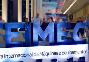FEIMEC celebra 10 anos como principal feira do setor na América Latina