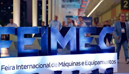 FEIMEC celebra 10 anos como principal feira do setor na América Latina