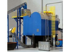 Alfa Laval: tradição e inovação em caldeiras de biomassa