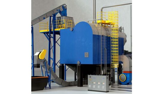 Alfa Laval: tradição e inovação em caldeiras de biomassa