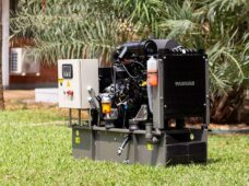 YANMAR destacou portfólio diversificado na Agrishow