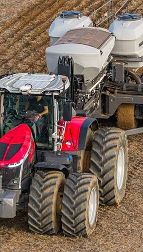 Massey Ferguson: lançamentos para todos os portes de propriedades e culturas