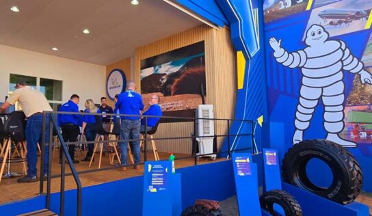 Michelin destaca produtividade e sustentabilidade na Agrishow 2026