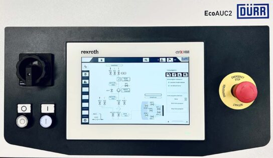 Nova unidade de controle garante integração ágil e máxima flexibilidade