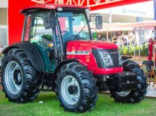 ARTIGO – Cabine nas máquinas agrícolas: conforto, proteção e eficiência no campo
