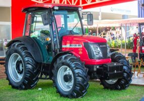 ARTIGO – Cabine nas máquinas agrícolas: conforto, proteção e eficiência no campo