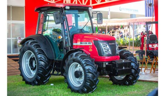 ARTIGO – Cabine nas máquinas agrícolas: conforto, proteção e eficiência no campo