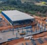 Nova sede da PCP Steel na Serra Gaúcha
