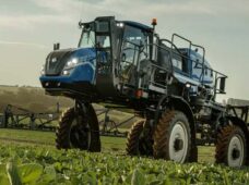 New Holland: linha completa de máquinas, peças e conectividade