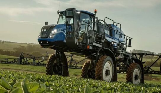 New Holland: linha completa de máquinas, peças e conectividade