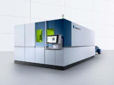 Trumpf foca em produtividade para todos os níveis de negócio