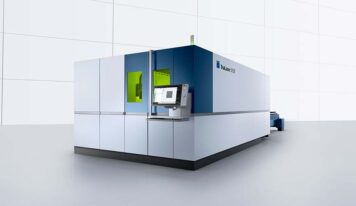 Trumpf foca em produtividade para todos os níveis de negócio