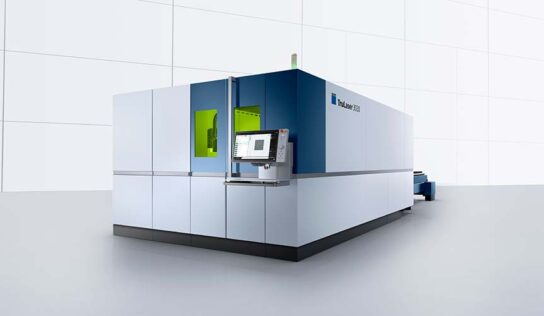 Trumpf foca em produtividade para todos os níveis de negócio