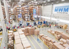 Tupy consolida avanços com marca MWM