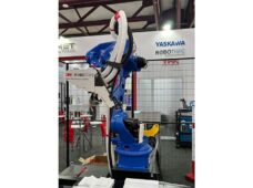 Yaskawa Motoman lança Célula Robô Tape