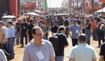 Expositores mostram tecnologias para impulsionar o agronegócio