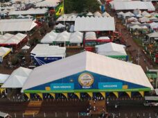 Protagonismo no agro se materializa na Agrishow