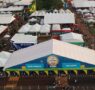 Protagonismo no agros e materializa na Agrishow