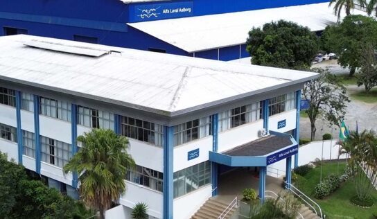 Alfa Laval: tradição, inovação e liderança em caldeiras industriais